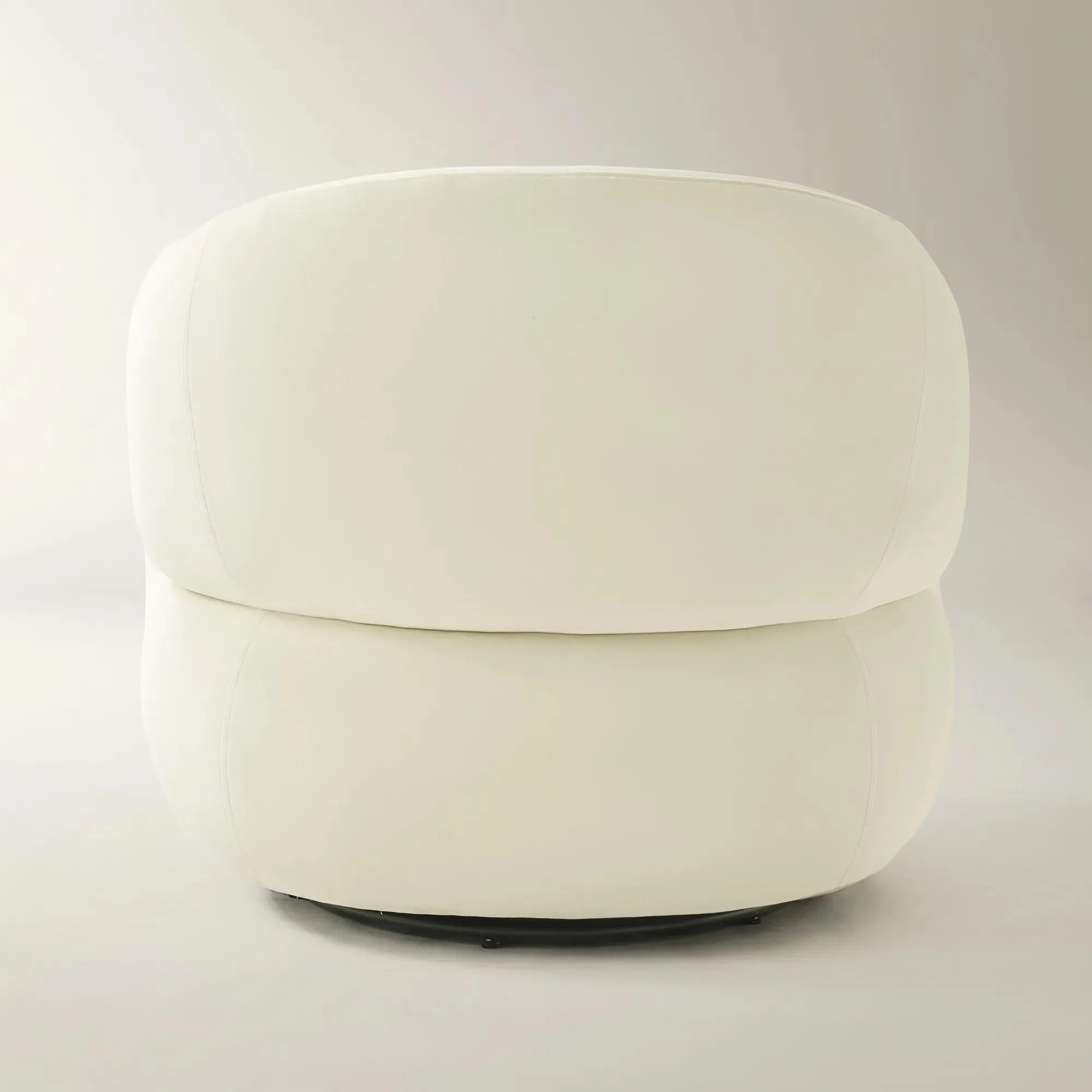 Velvet Swivel Accent Chair with 360 Degree Rotation