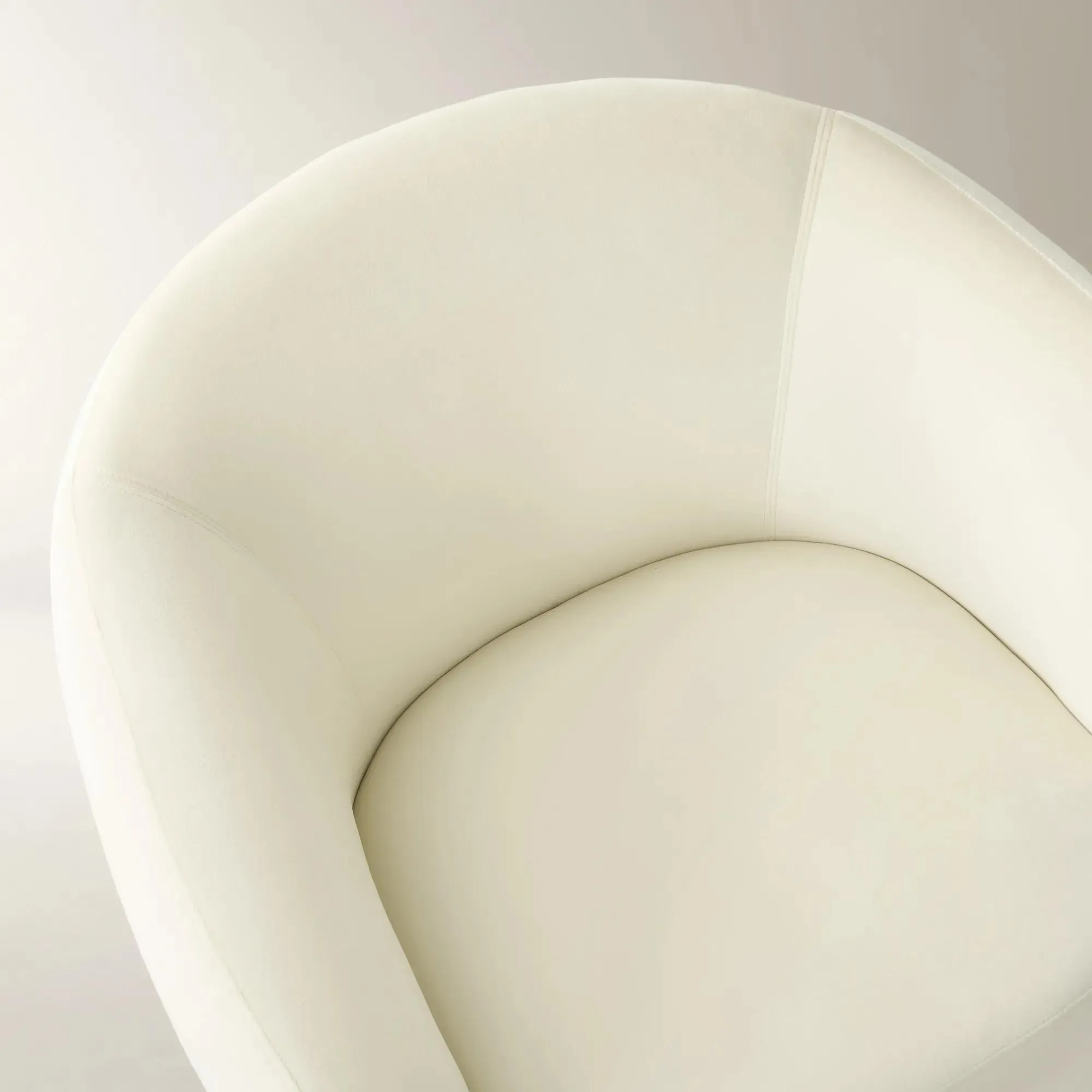 Velvet Swivel Accent Chair with 360 Degree Rotation